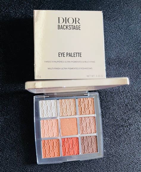 dior backstage eye palette nude essentials|dior backstage eye palette stores.